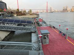 -丹东路渡口(轮渡站)