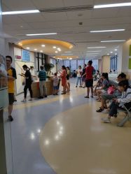 -上海交通大学医学院附属上海儿童医学中心(陆家嘴总院区)