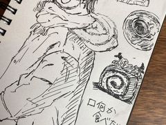 -青山上品咖啡·日式法兰绒手冲(高岛屋百货店)