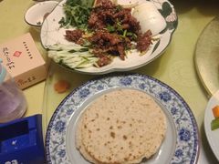 -五台山八大碗·地方风味菜馆(五爷庙店)