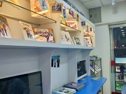 店内环境-海鸥照相馆(江门大厦店)