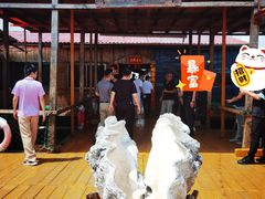 -蓝湾碧波·老字号·疍家非遗海上餐厅