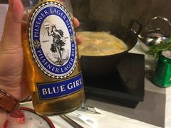 -鲜入围煮花胶鸡海鲜火锅