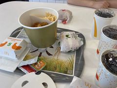 -麦当劳(惠政老街店)