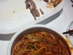 -西域阿里马新疆菜·清真(桂花路店)