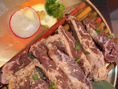 -轻烧烤肉(光谷步行街店)