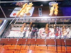 -三个蒙古大叔羊肉串(大宁店)