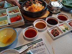 -韩香福烤肉庄园(文化西路店)