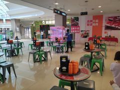 大堂-海底捞火锅(奥山世纪城店)