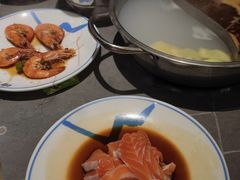 -山海盟海鲜烤肉自助餐厅(杭州萧山银泰店)