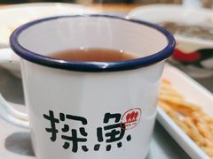 -探鱼·鲜青椒爽麻烤鱼(苏宁广场店)