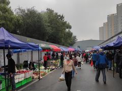 -北京清河镇农副产品交易市场中心