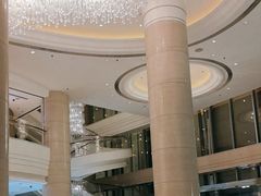 -上海雅居乐万豪侯爵酒店