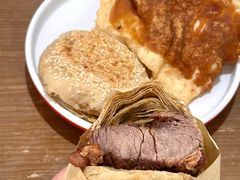 -李小老烧饼(常营民族家园店)