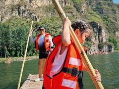 -野三坡刘家河高山漂流