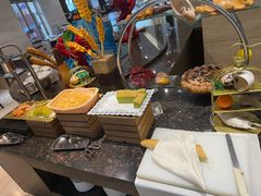 -海南新燕泰大酒店·早午自助餐丹利朗西餐厅