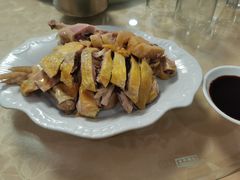 白斩鸡-东康桂家农庄