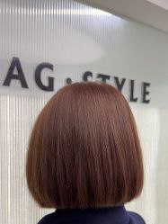 点击看大图 -AG·STYLE沙龙