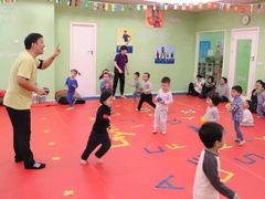 -小小运动馆(浦江店)