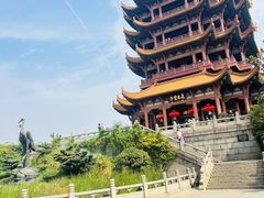 -黄鹤楼公园(黄鹤楼)