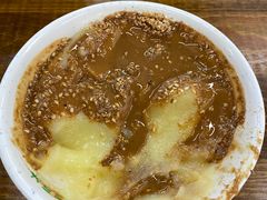 面茶（碗）-老磁器口豆汁店(马家堡店)