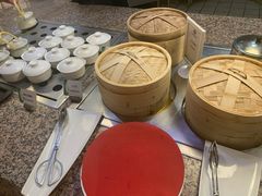 -亮马河饭店翠雅咖啡厅