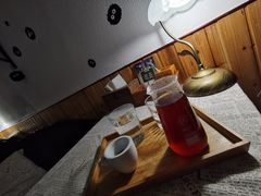 -隅cafe(傅厚岗店)
