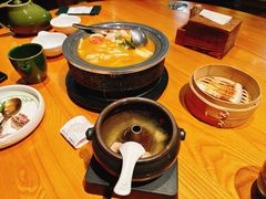 -云海肴·汽锅鸡·云南代表菜(天山百盛优客店)