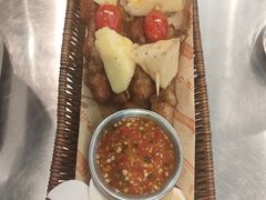 -小小集渔·泰式大排档(太古里香槟店)