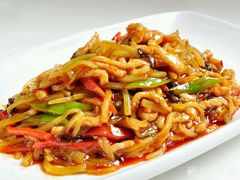 -刘胖子家常菜·蹄花焖藕(富安街店)