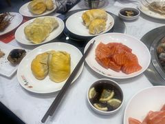 -集品鲜湾·蒸汽海鲜自助料理(青岛银座和谐广场店)