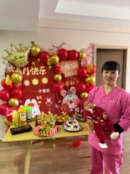 -喜喜·全套房月子会所(罗宾森广场店)