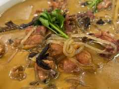 -闯关东东北农家菜(崂山石老人店)