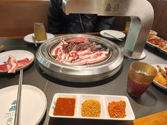 -東盛炭烤自助料理(浦东文峰广场店)
