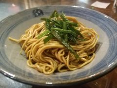 葱油拌面-兰溪小馆(东直门簋街店)