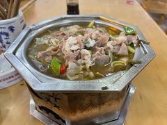 酸汤羊肉-小媳妇凉粉(浑源店)