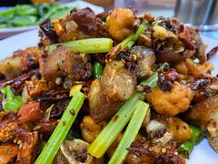 -易老妈蹄花.特色川菜(人民公园总店)