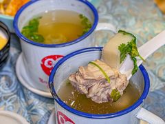 -巴扎美食·新疆菜·西域歌舞表演餐厅(新疆大厦店)
