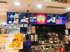 -麦当劳(花城大道华穗路店)
