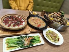 -串门海鲜烧烤(五四广场店)