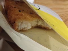 粢饭糕-弄堂咪道-饭香·面香·馄饨香(钦州北路田尚坊店)