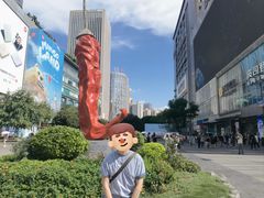 -观音桥步行街