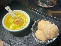 -老宅藕香·湖北菜·非遗藕汤·武昌鱼(黄鹤楼景观店)
