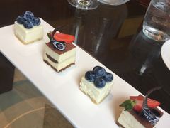 -The Lounge大堂酒廊·咖啡·沙拉·下午茶(金茂深圳JW万豪酒店)