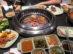 -盛江山自助料理(奥莱锦辉购物广场店)