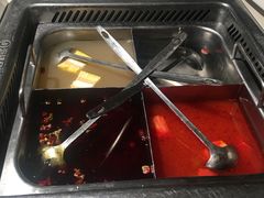 -海底捞火锅(上元大街店)