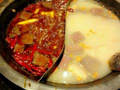 -宽板凳老灶火锅(南礼士路店)