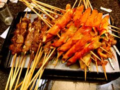 -粟氏天府·东北烧烤(江南兴隆街店)