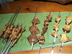 -曼听小寨海鲜烧烤(锦绣mini店)