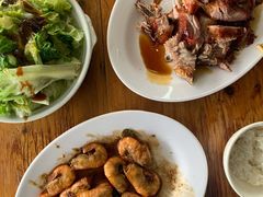 豉油王罗氏虾-大赤坎肥仔强烧味海鲜餐厅(大赤坎店)